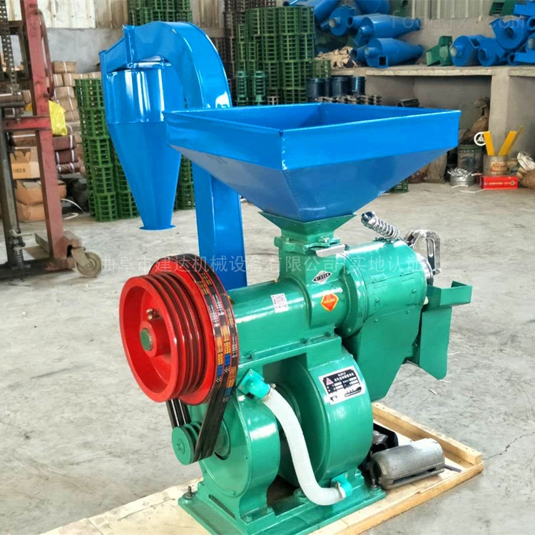 建达n110/80型双风道喷风碾米机