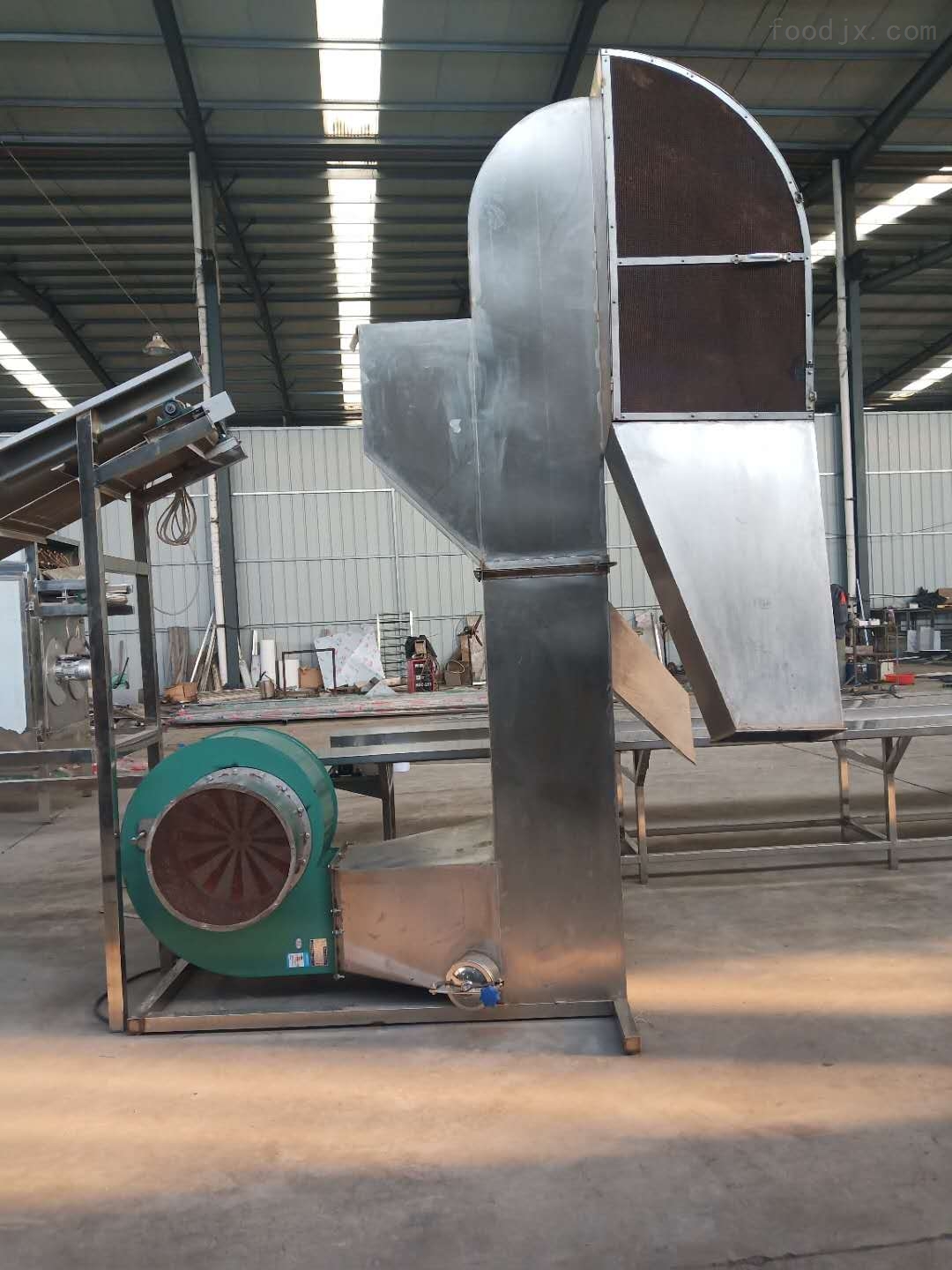 qx-2000 小型毛豆风选机