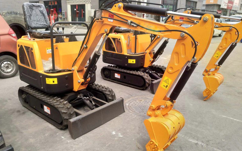 sw08小型挖掘机