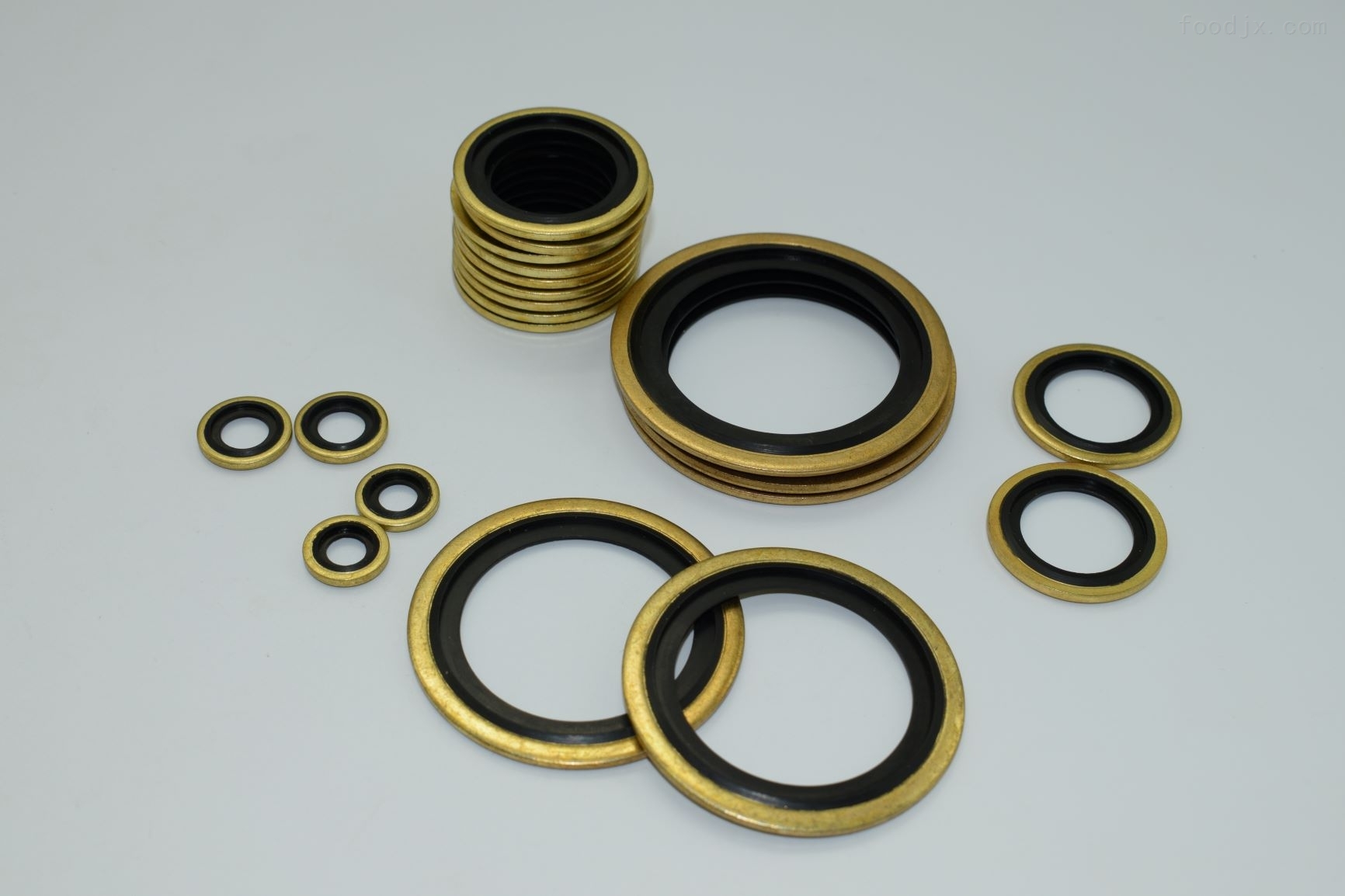 橡胶密封圈的安装