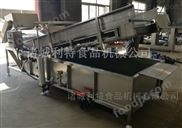 雞腿菇清洗流水線菌菇類加工成套設(shè)備產(chǎn)量高 果蔬加工成套設(shè)備廠家