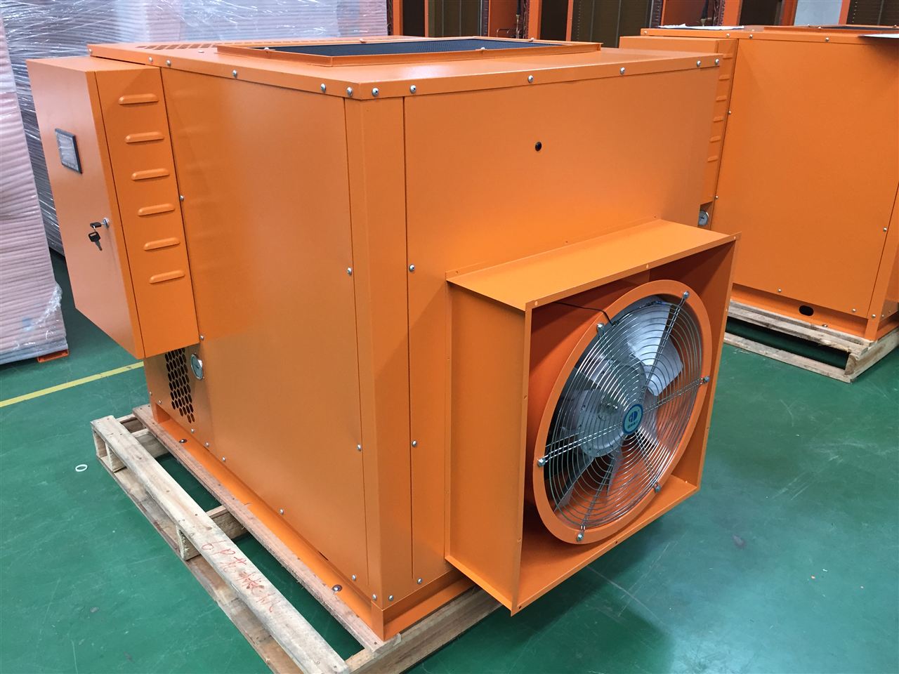 6p 重庆花椒烘干机一次可以烘2000斤