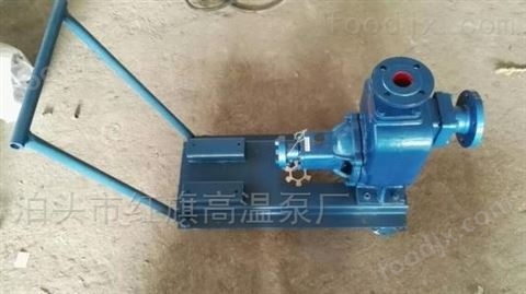 華潮自吸式離心泵基本構(gòu)成150CYZ125型號(hào)全