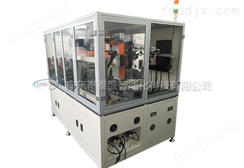 新能源汽車廢舊動力電池極芯反卷繞機(jī)